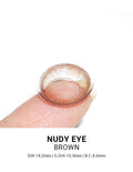 Nudy Eye Brown - LENSTOWNUS