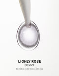 Lighly Rose Berry - LENSTOWNUS