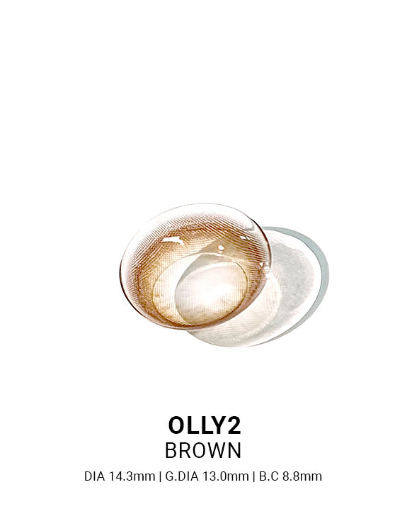 Olly2 Brown - LENSTOWNUS