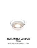(1month) Romantea London Gray - LENSTOWNUS