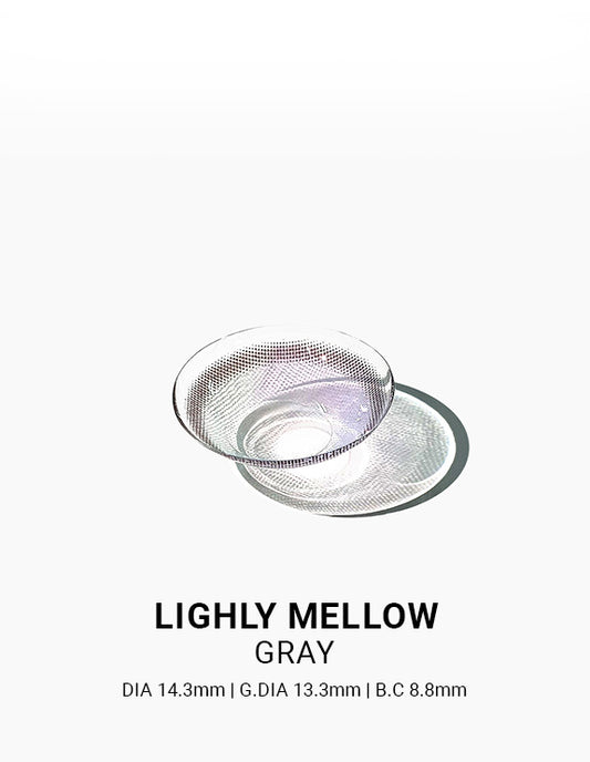 Lighly Mellow Gray - LENSTOWNUS