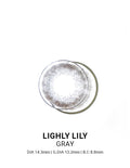 Lighly Lily Marry Gray - LENSTOWNUS