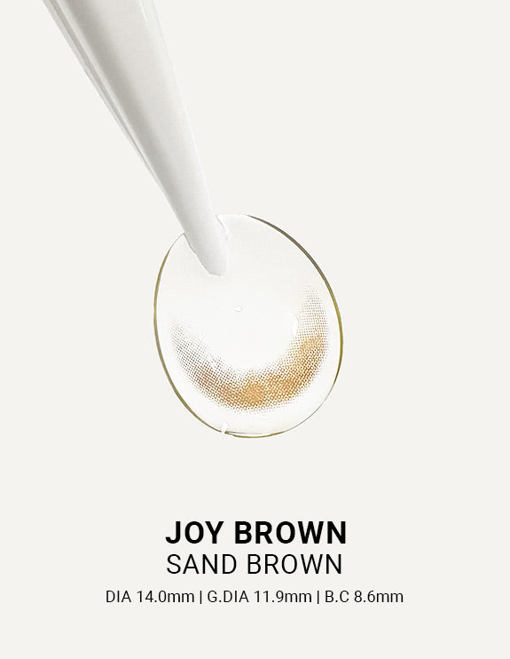 Joy Sand Brown - LENSTOWNUS