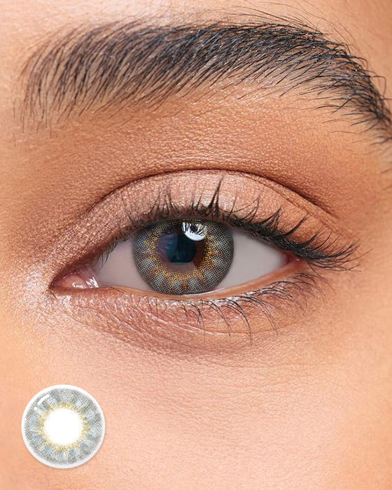 Lighly Fantasy Gray-LENSTOWNUS