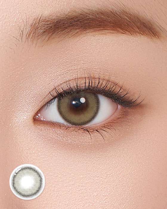 Lighly Rose Khaki-LENSTOWNUS