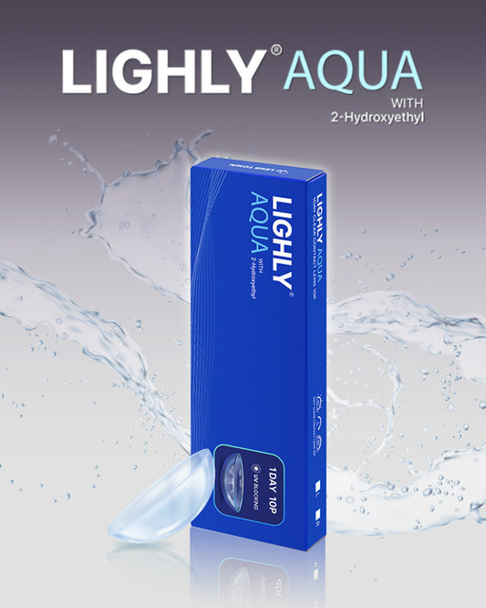 Lighly Aqua 10p