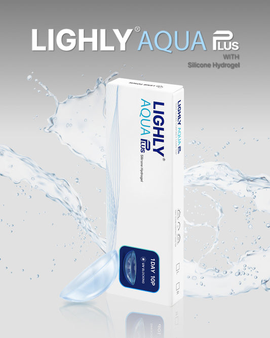 Lighly Aqua Plus 10p