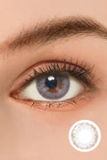 Lighly Lily Marry Gray Colored Contacts