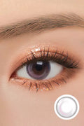 Lighly Luna Gray Colored Contacts
