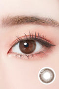 Marrene Choco Colored Contacts