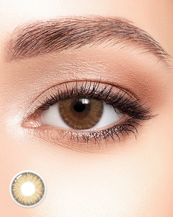 Mio Blonde Hazel-LENSTOWNUS