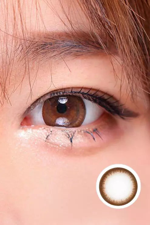 Moonlight Choco Toric Colored Contacts