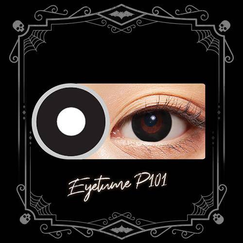 Eyetume P101 Colored Contacts