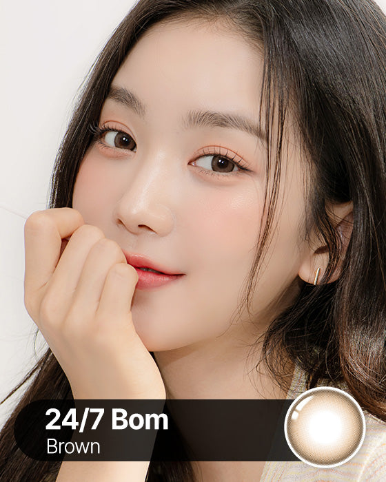 Daily Choco Trial SET #3 - LENSTOWNUS