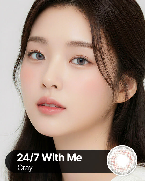 Natura Gray Trial SET #4 - LENSTOWNUS