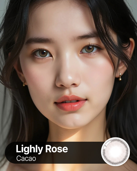 Natural Brown Trial SET #2 - LENSTOWNUS