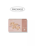 Chocopong Edge Caramel Choco Colored Contacts