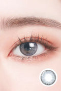 Pocopong Gray Colored Contacts