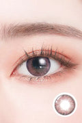 Pocopong Pink Colored Contacts