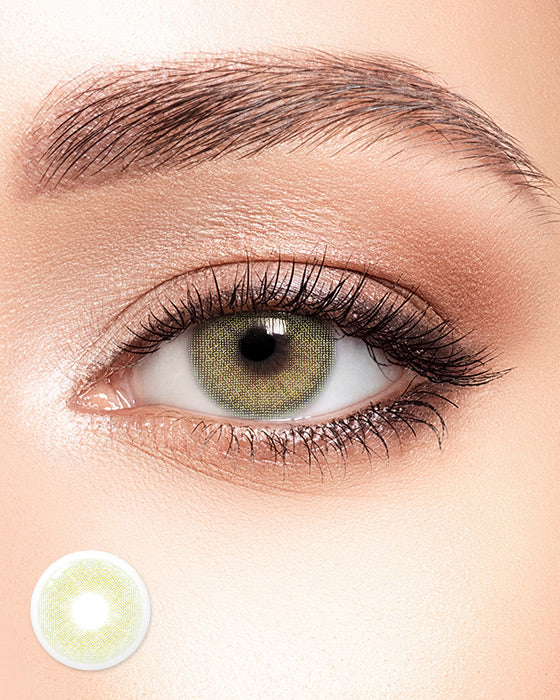 Romantea GangNam Green-LENSTOWNUS