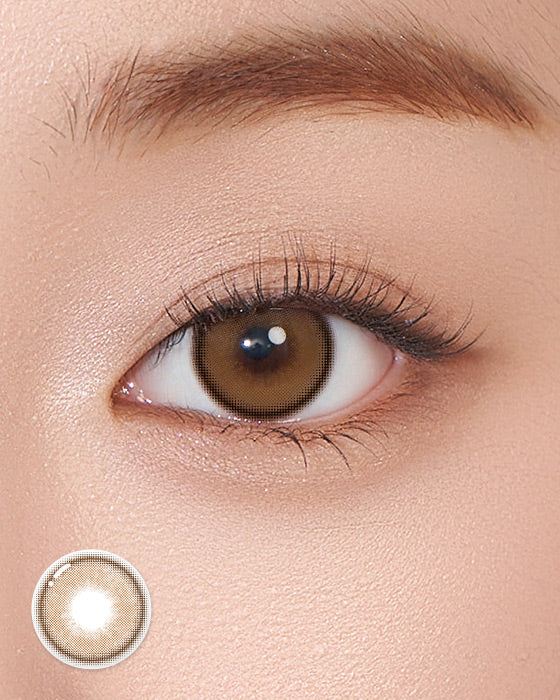 Romantea Ring Brown-LENSTOWNUS