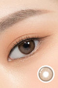 Romantea Ring Brown Colored Contacts