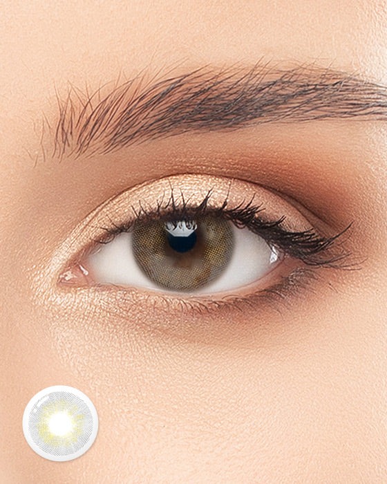 Romantea Venice Gray Contacts
