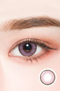 Romantea Rome Pink Colored Contacts