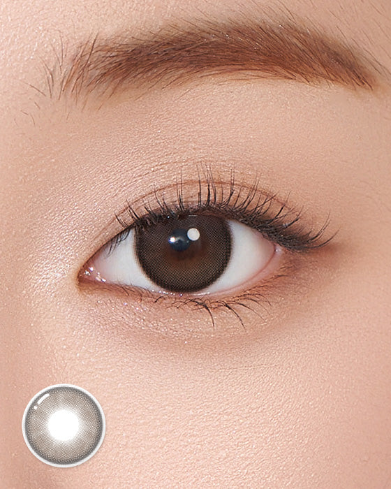 Romantea Sahara Sandy Black Toric - LENSTOWNUS