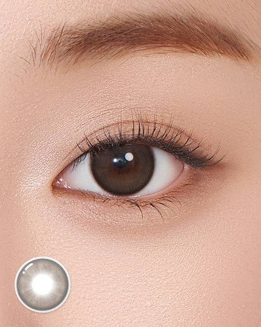 Romantea Sahara Sandy Black Toric - LENSTOWNUS