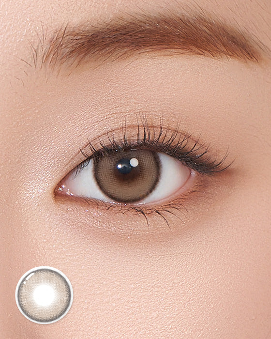 Romantea Sahara Sandy Brown Toric - LENSTOWNUS