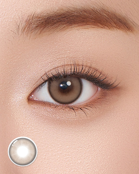 Romantea Sahara Sandy Brown Toric - LENSTOWNUS