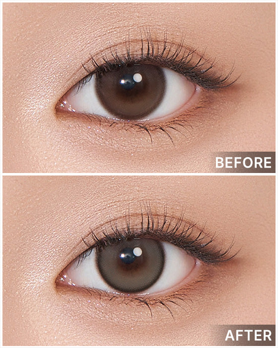 Romantea Sahara Sandy Gray Toric - LENSTOWNUS