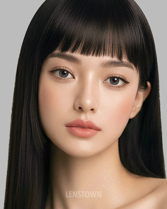 Romantea Sahara Sandy Gray Toric - LENSTOWNUS