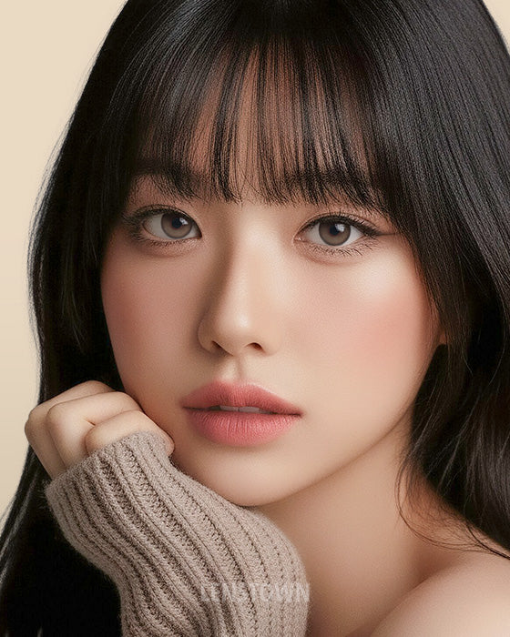 Romantea Mojave Mystic Brown Toric - LENSTOWNUS