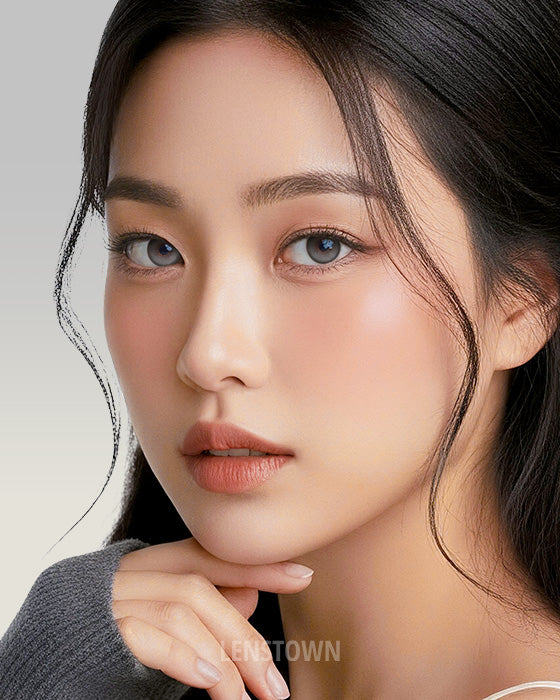 Romantea Mojave Mystic Gray Toric - LENSTOWNUS