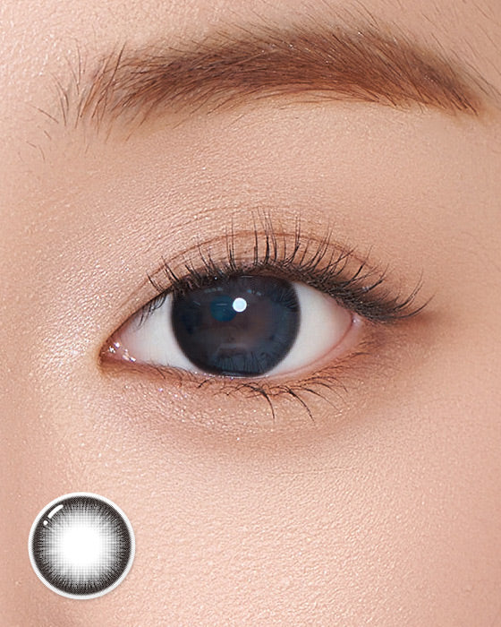 Scotch 3color Black Contacts