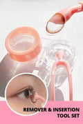 Soft Contact Lenses Remover and Insertion Tool set Colored Contacts