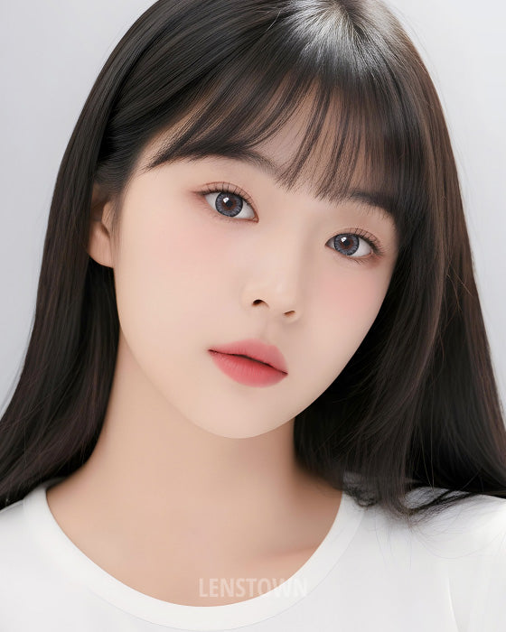 Back to Basic Macaron Gray - LENSTOWNUS