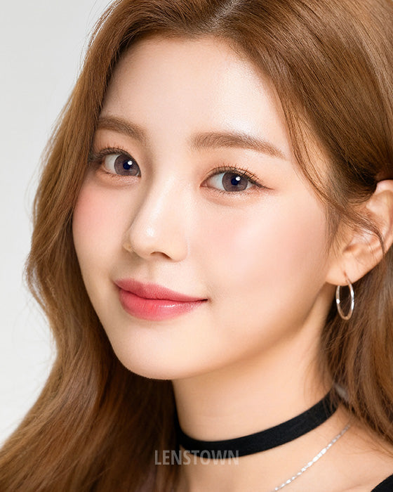 Get Back to Basic Street Ash Brown Contacts | Lenstown US – LENSTOWNUS
