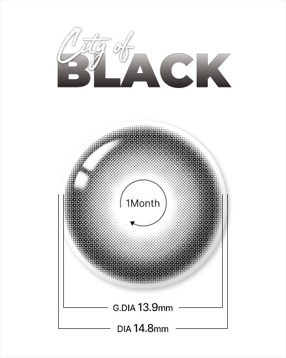 Big City of Black Monthly