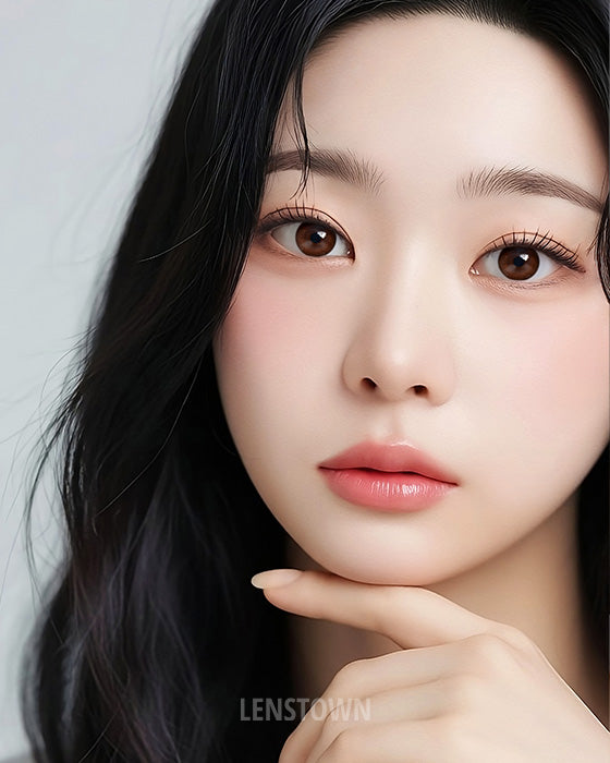 Dali extra Brown Toric - LENSTOWNUS