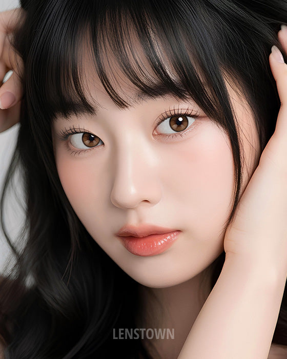 Doonoon U'r Ring Brown Toric - LENSTOWNUS