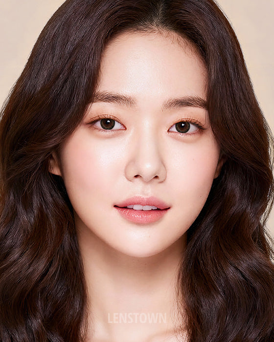 Hera Luna Brown Toric - LENSTOWNUS