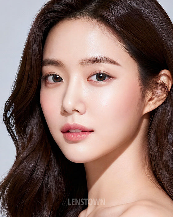 Hera Luna Gray Toric - LENSTOWNUS