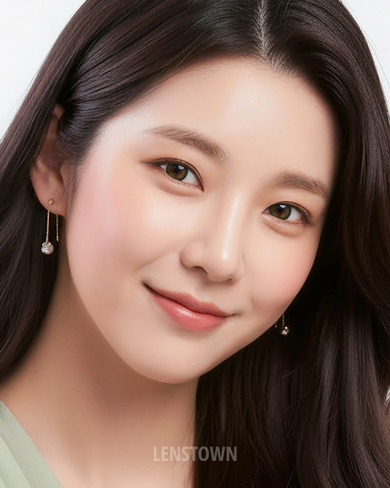 It's Natural Forest Green - LENSTOWNUS