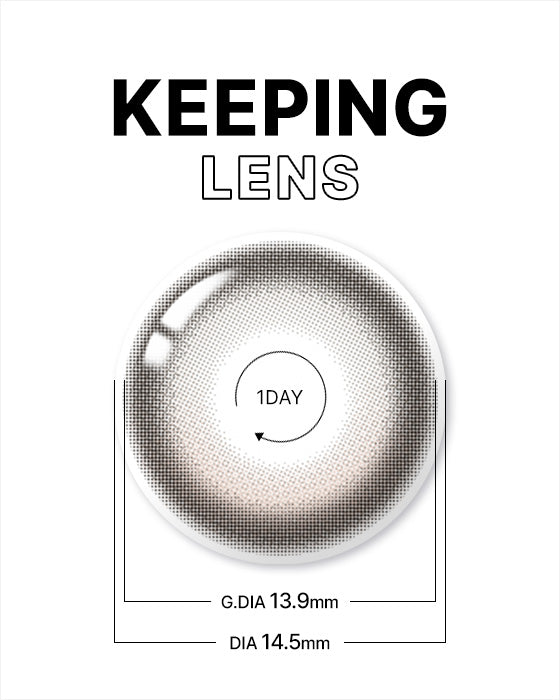 Odd I's 1day Keeping Brown