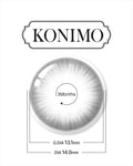 Konimo2 Black - LENSTOWNUS