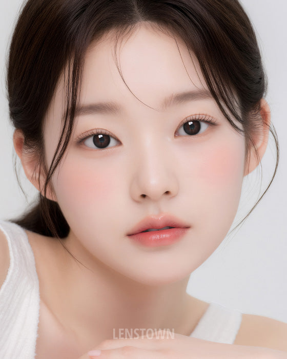 Lighly Creamy Black - LENSTOWNUS