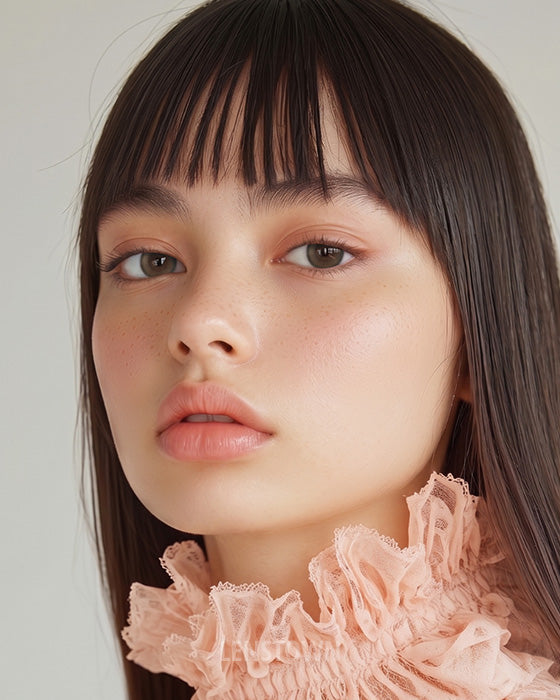 Lighly Creamy Brown